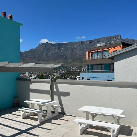 Table Mountain Inn Cidade Do Cabo Exterior foto