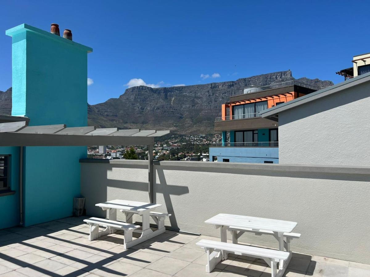 Table Mountain Inn Cidade Do Cabo Exterior foto